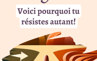 Pourquoi le changement est difficile pour les femmes?