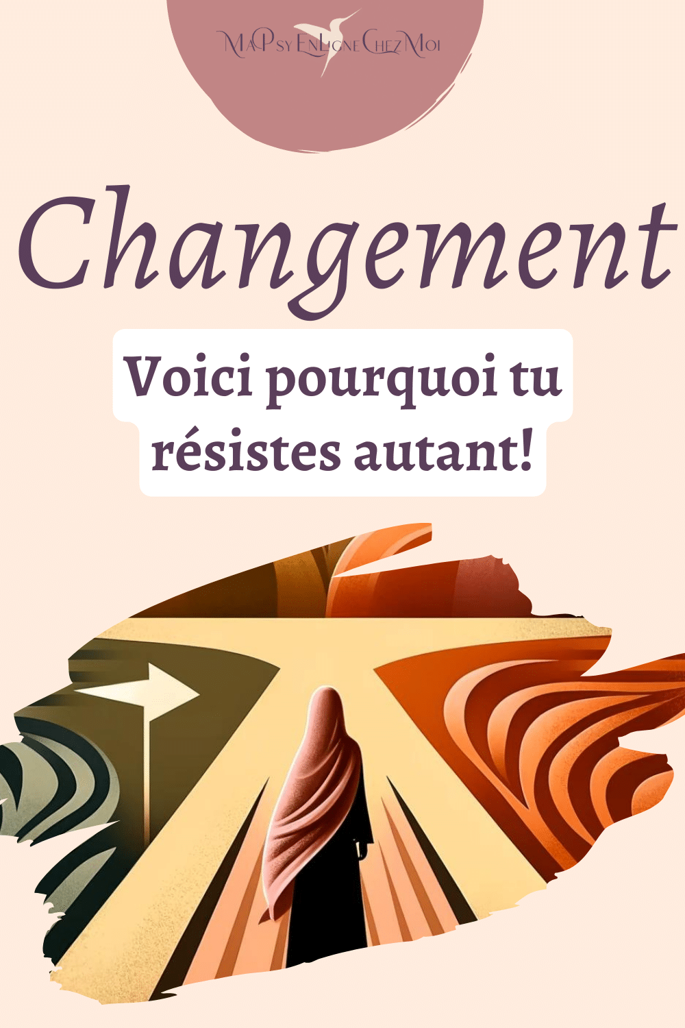 Pourquoi le changement est difficile pour les femmes?