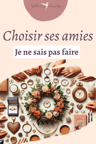 Découvrez pourquoi il est difficile de choisir ses amies et comment améliorer vos relations. Des conseils pratiques pour des amitiés saines et épanouissantes."