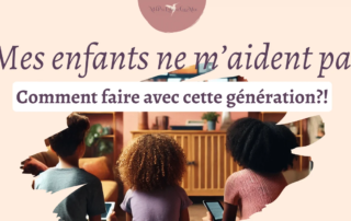 Beaucoup de mamans se retrouvent dans cette comédie quotidienne où demander de l’aide semble plus complexe que négocier une paix mondiale.