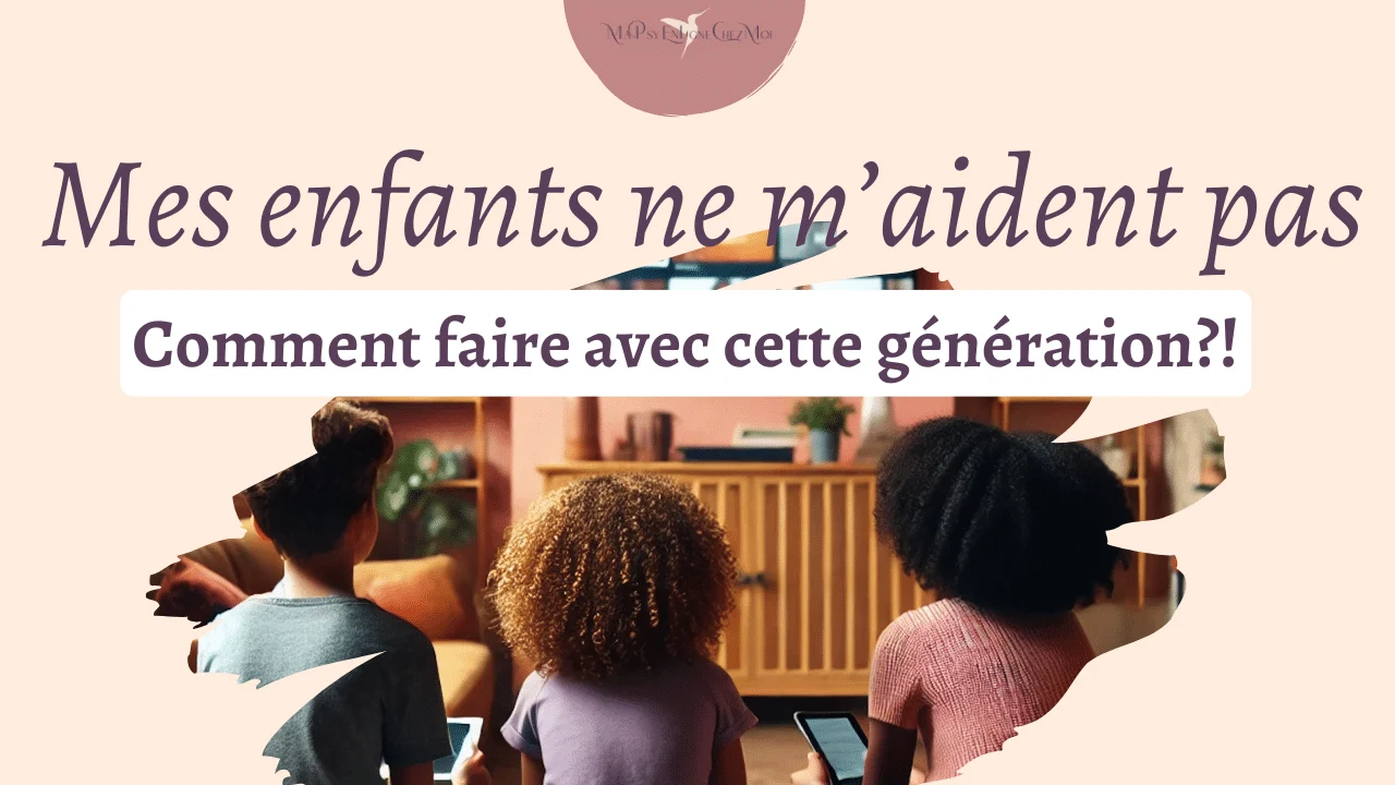 Beaucoup de mamans se retrouvent dans cette comédie quotidienne où demander de l’aide semble plus complexe que négocier une paix mondiale.