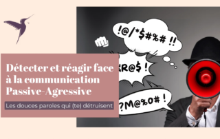 passive agressive communication
