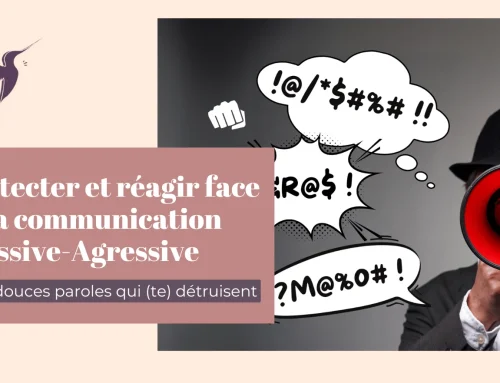 Passive Agressive: Comment détecter et réagir face à ce type de communication