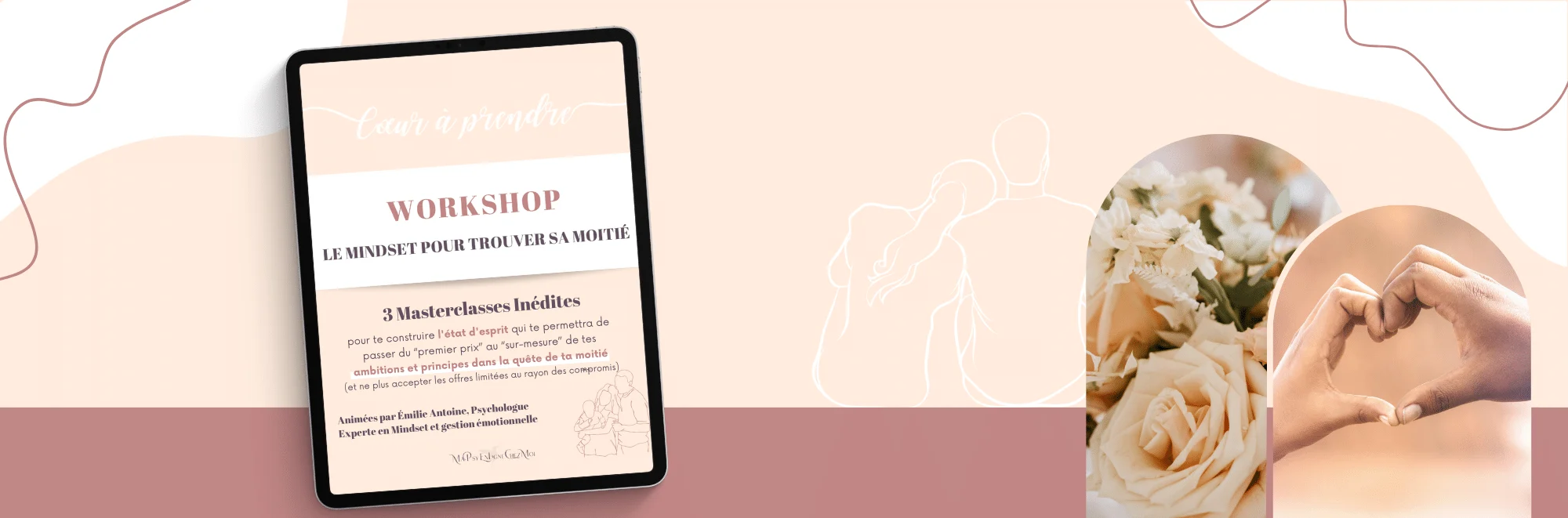 workshop choisir sa moitié