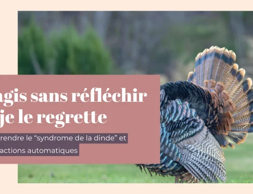 J’agis sans réfléchir et je le regrette : pourquoi et que faire ? 
